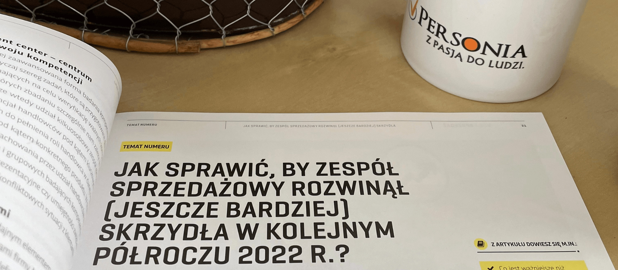 Jak Twój zespół sprzedażowy radzi sobie z wyzwaniami?